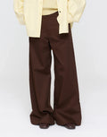 Haynes Denim Jean - Brown by Ricochet