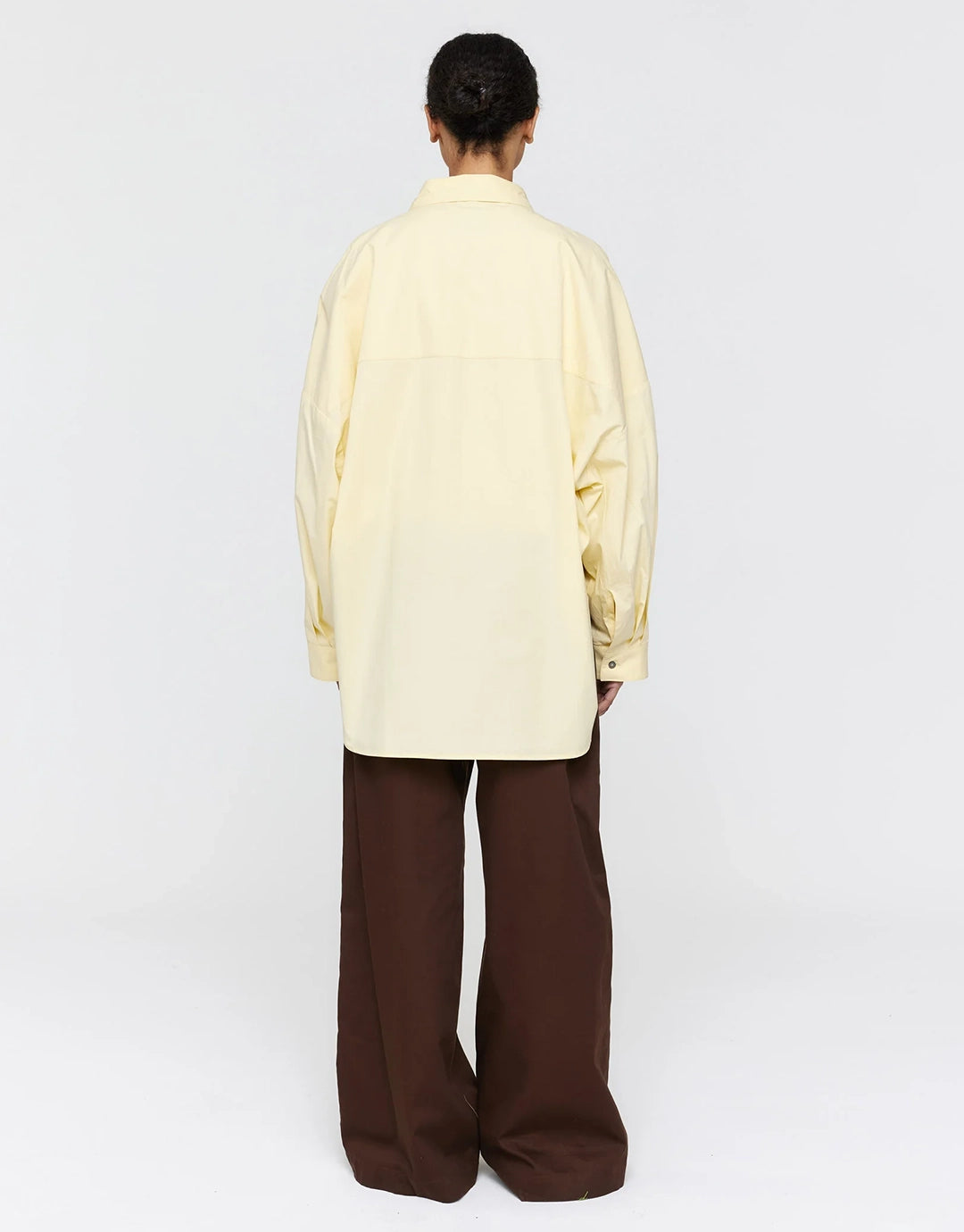 Haynes Denim Jean - Brown