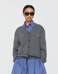 Fils Cardigan - Grey by Ricochet