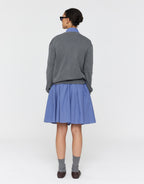Fils Cardigan - Grey by Ricochet - view 7