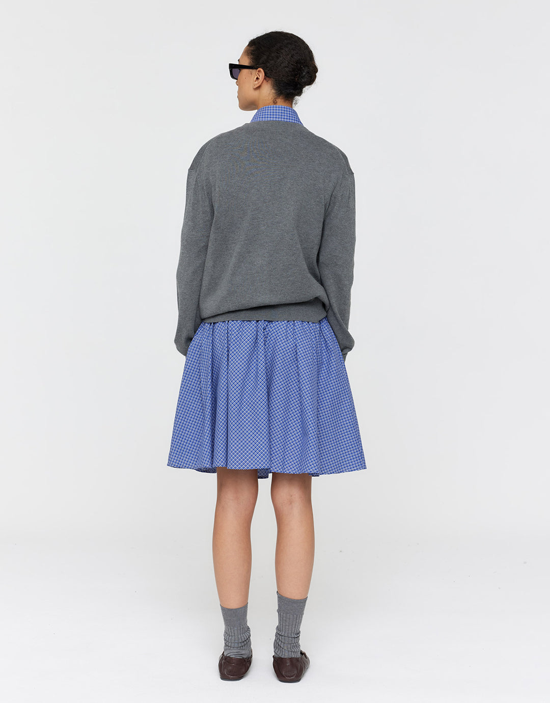 Fils Cardigan - Grey