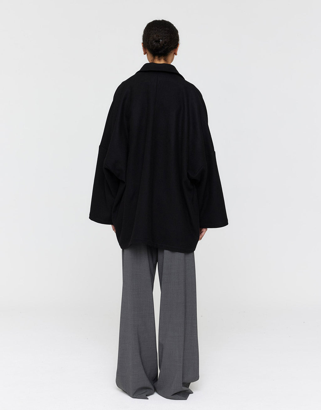 Serge Pants - Charcoal by Ricochet - view 11