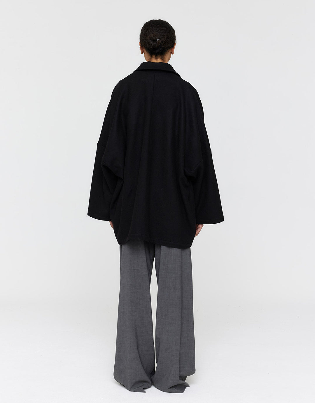 Serge Pants - Charcoal by Ricochet - view 11