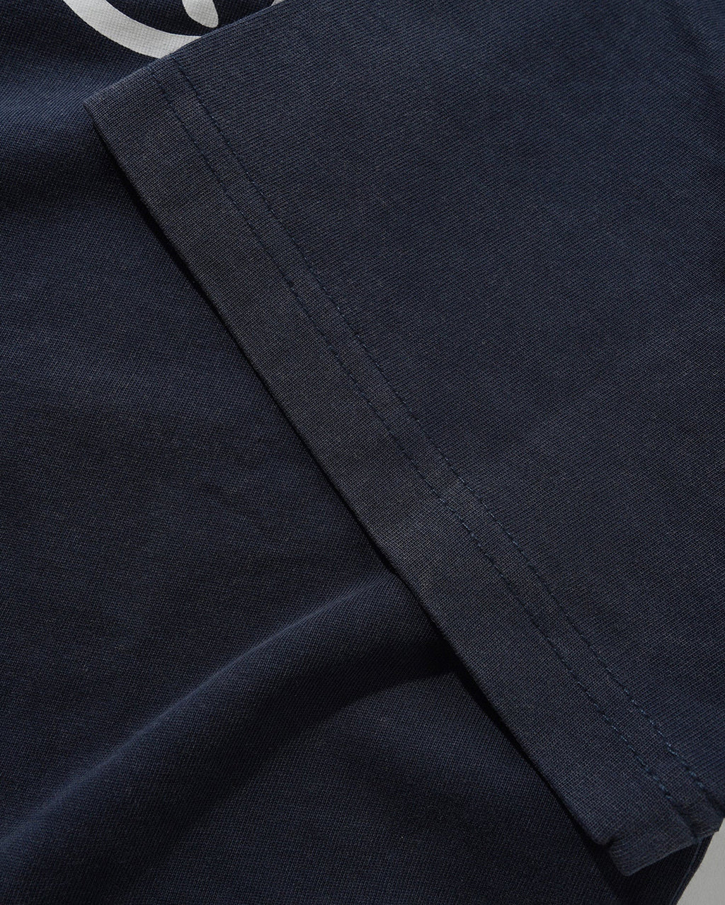Registered Tee - Washed Navy