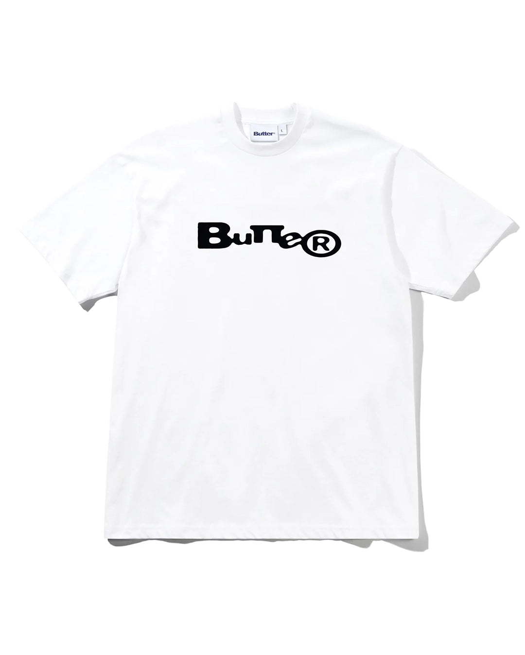 Registered Tee - White
