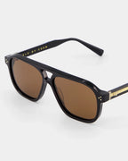 Remi Sunglasses - Black by Isle of Eden - view 5