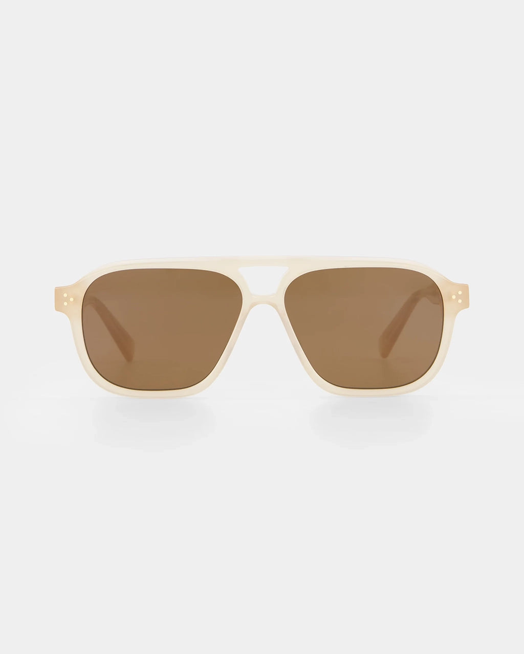 Remi Sunglasses - Butter
