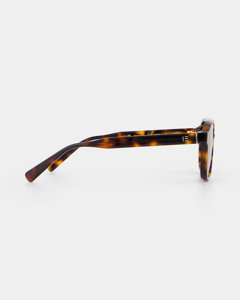 Remi Sunglasses - Tortoise