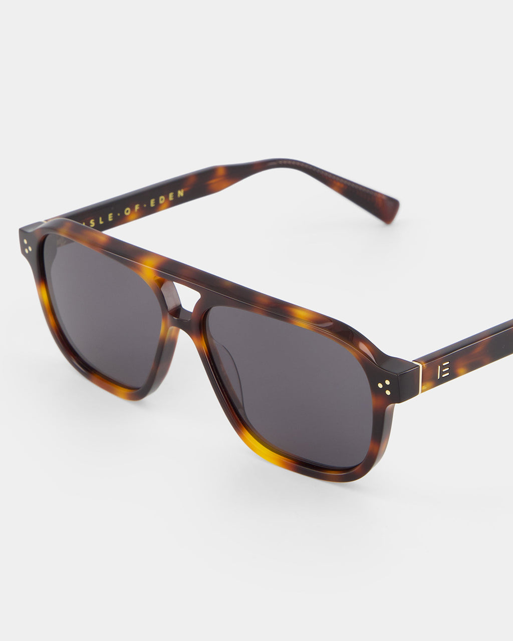 Remi Sunglasses - Tortoise