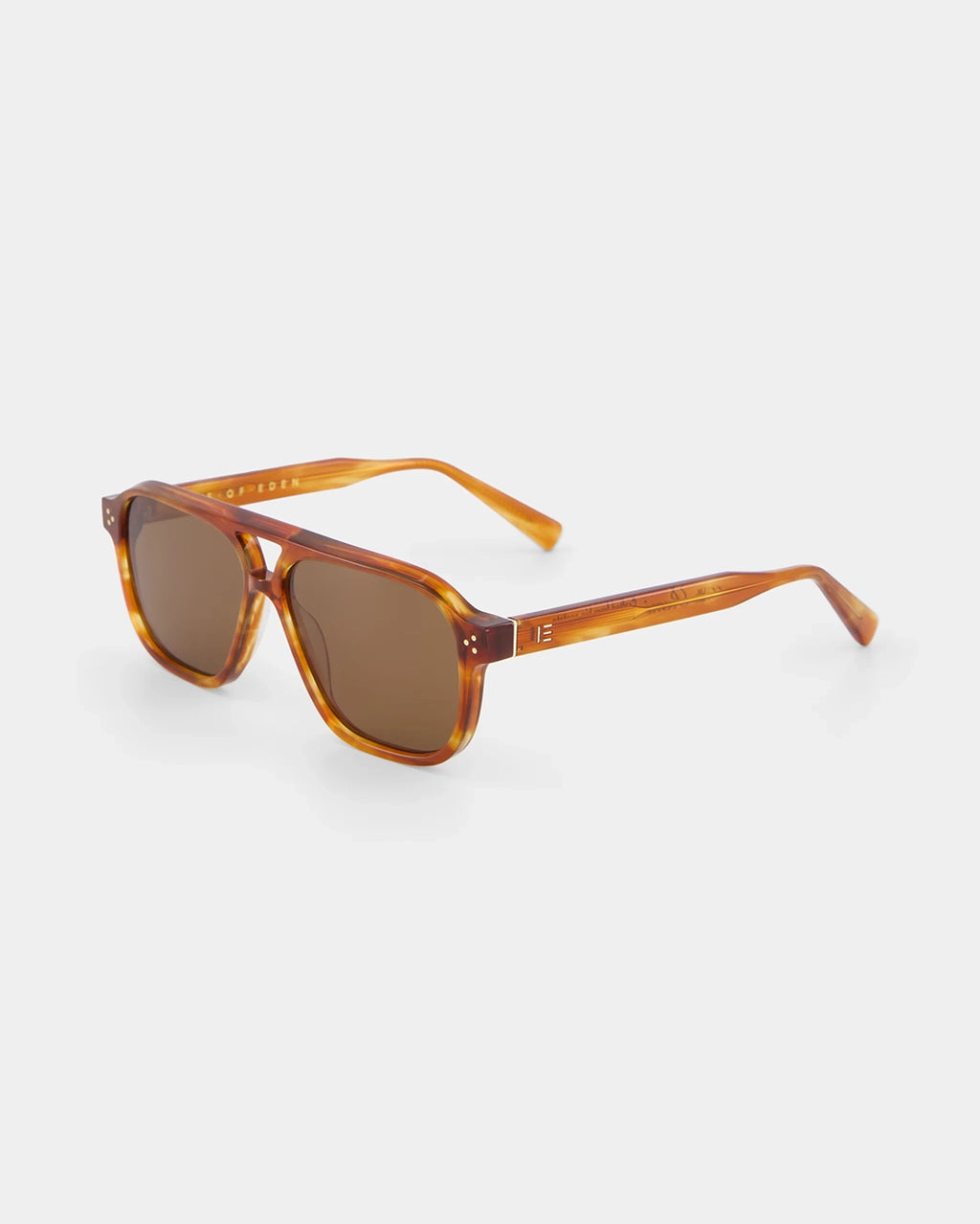Remi Sunglasses - Whiskey Tortoise