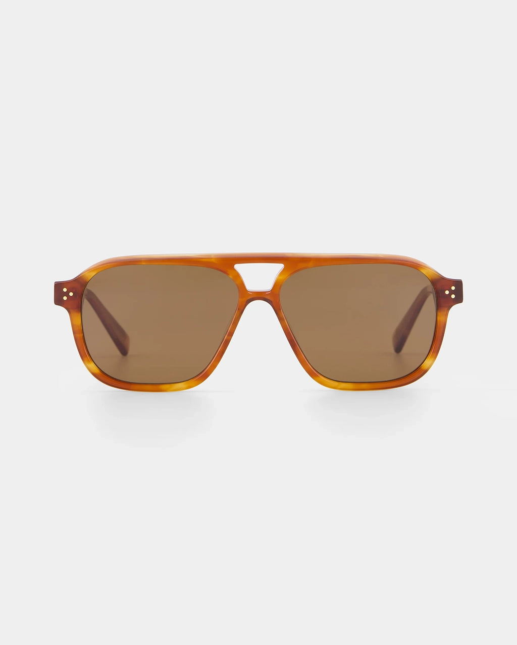 Remi Sunglasses - Whiskey Tortoise