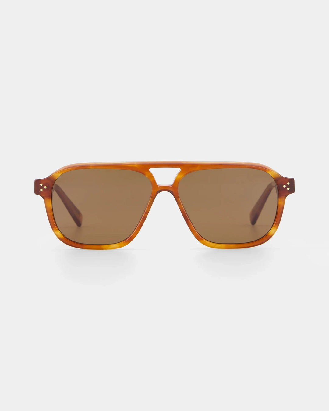Remi Sunglasses - Whiskey Tortoise