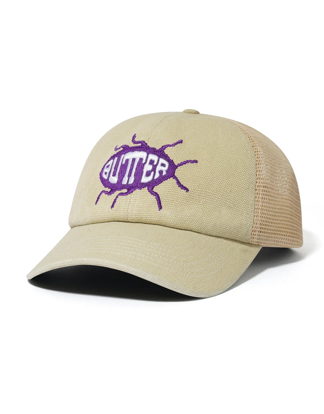 Roach Trucker Cap - Beige