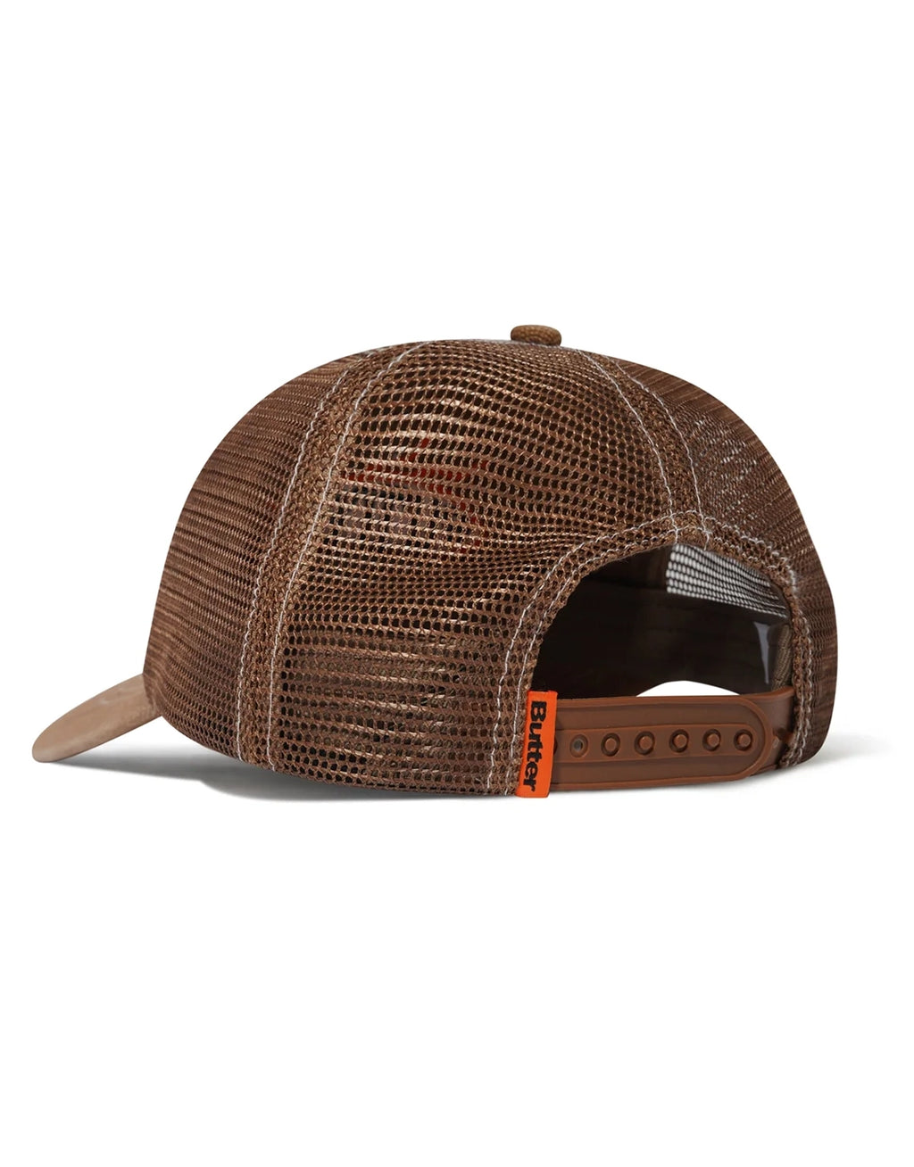 Roach Trucker Cap - Chocolate