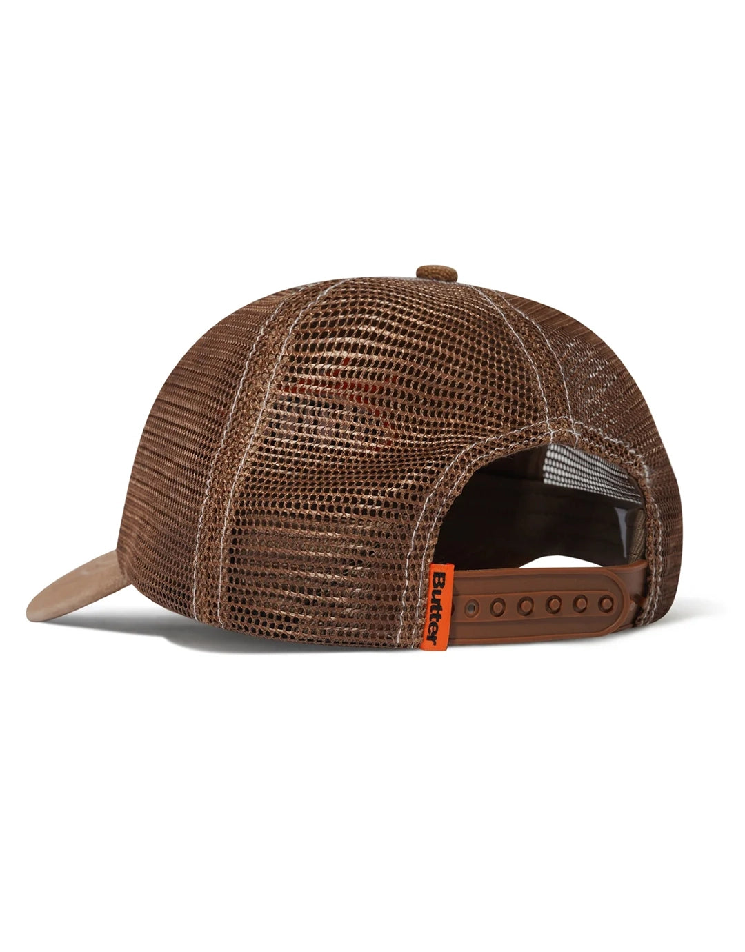 Roach Trucker Cap - Chocolate