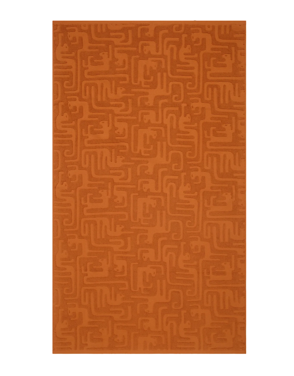 Towel - 100cm x 170cm - Kin Clay