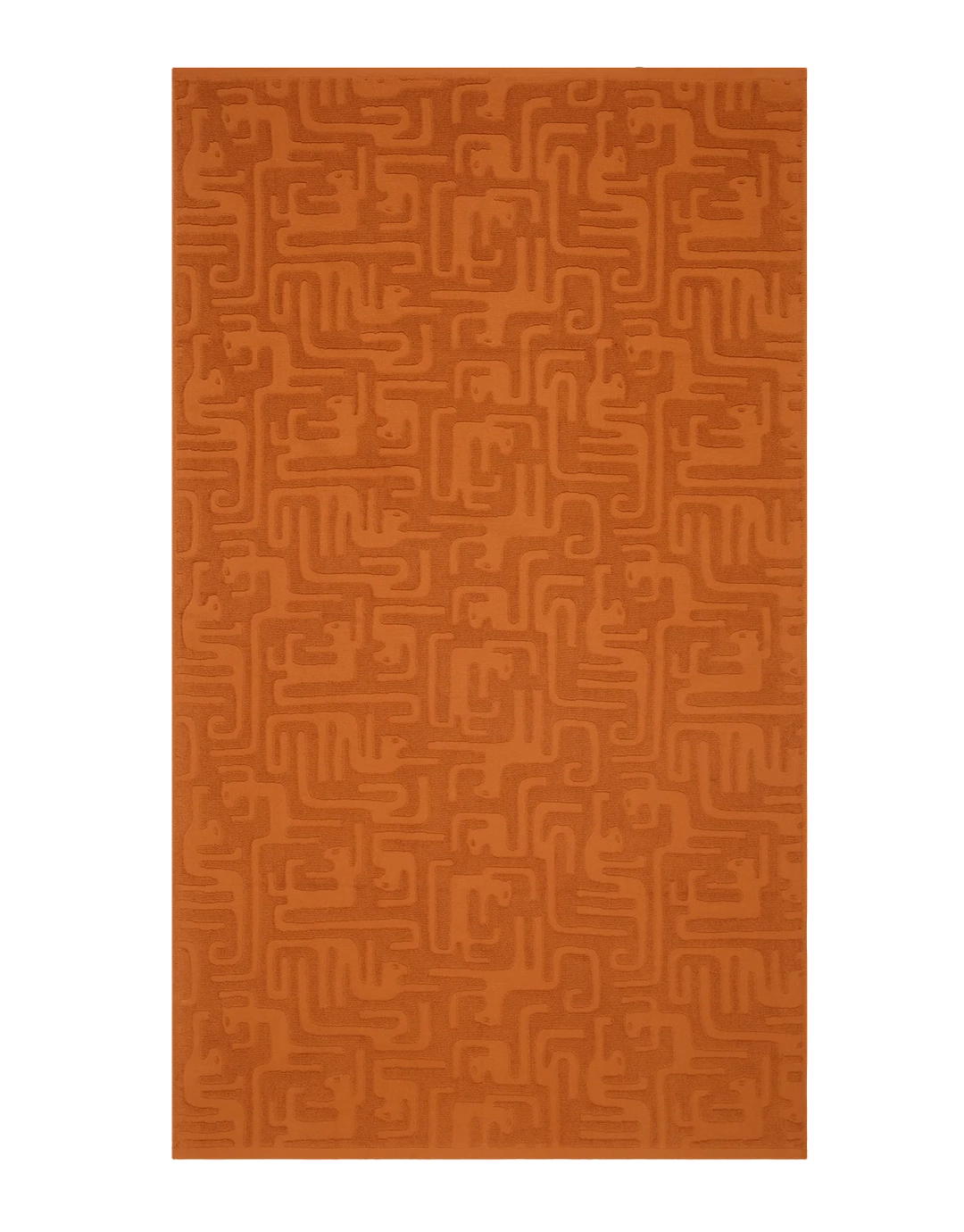 Towel - 100cm x 170cm - Kin Clay