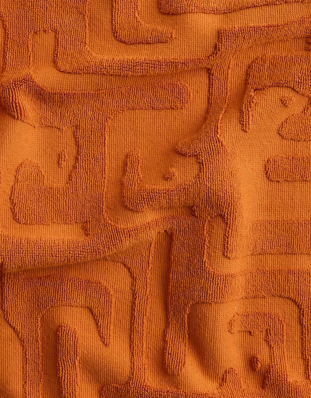 Towel - 100cm x 170cm - Kin Clay