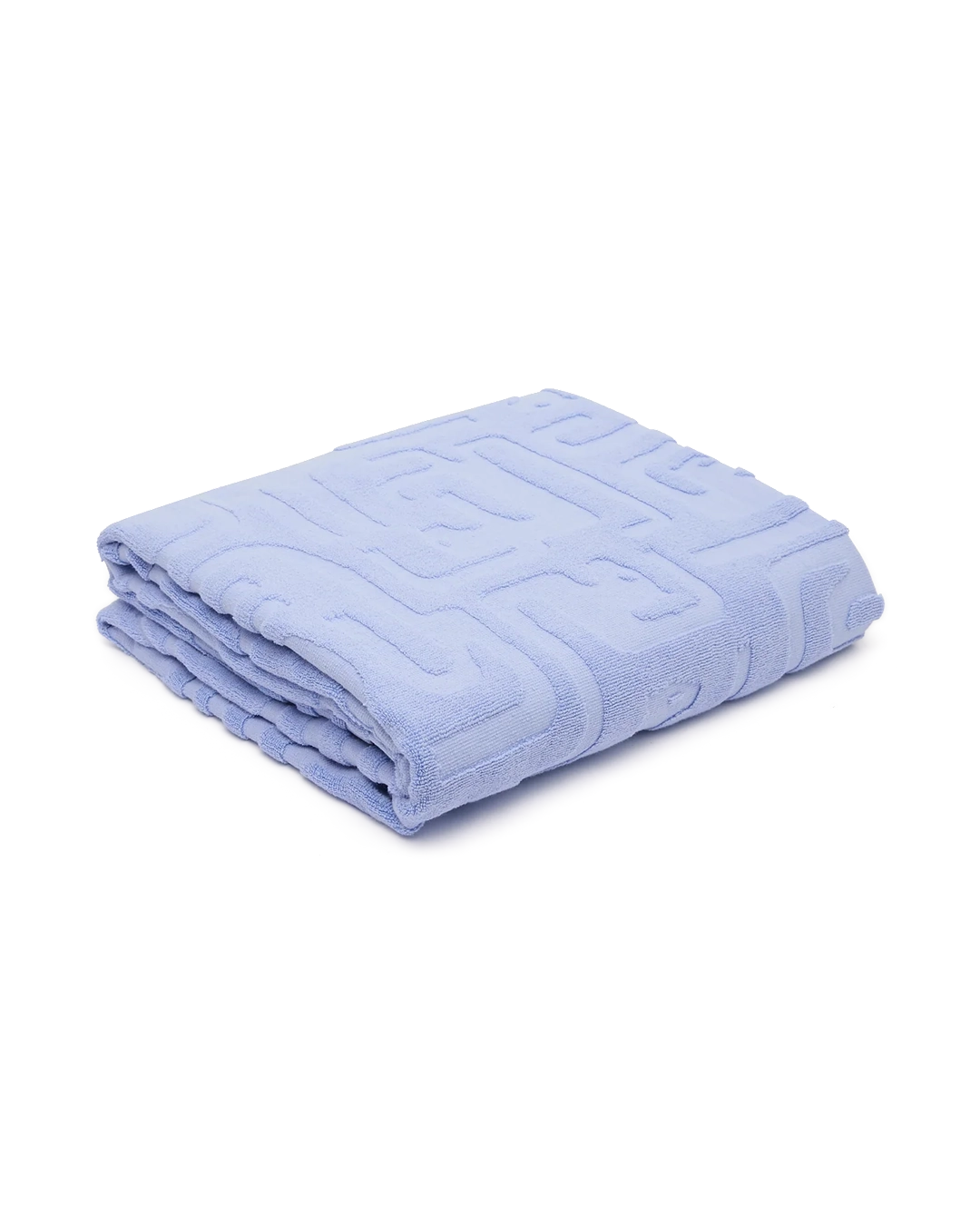 Towel - 100cm x 170cm - Kin Cornflour