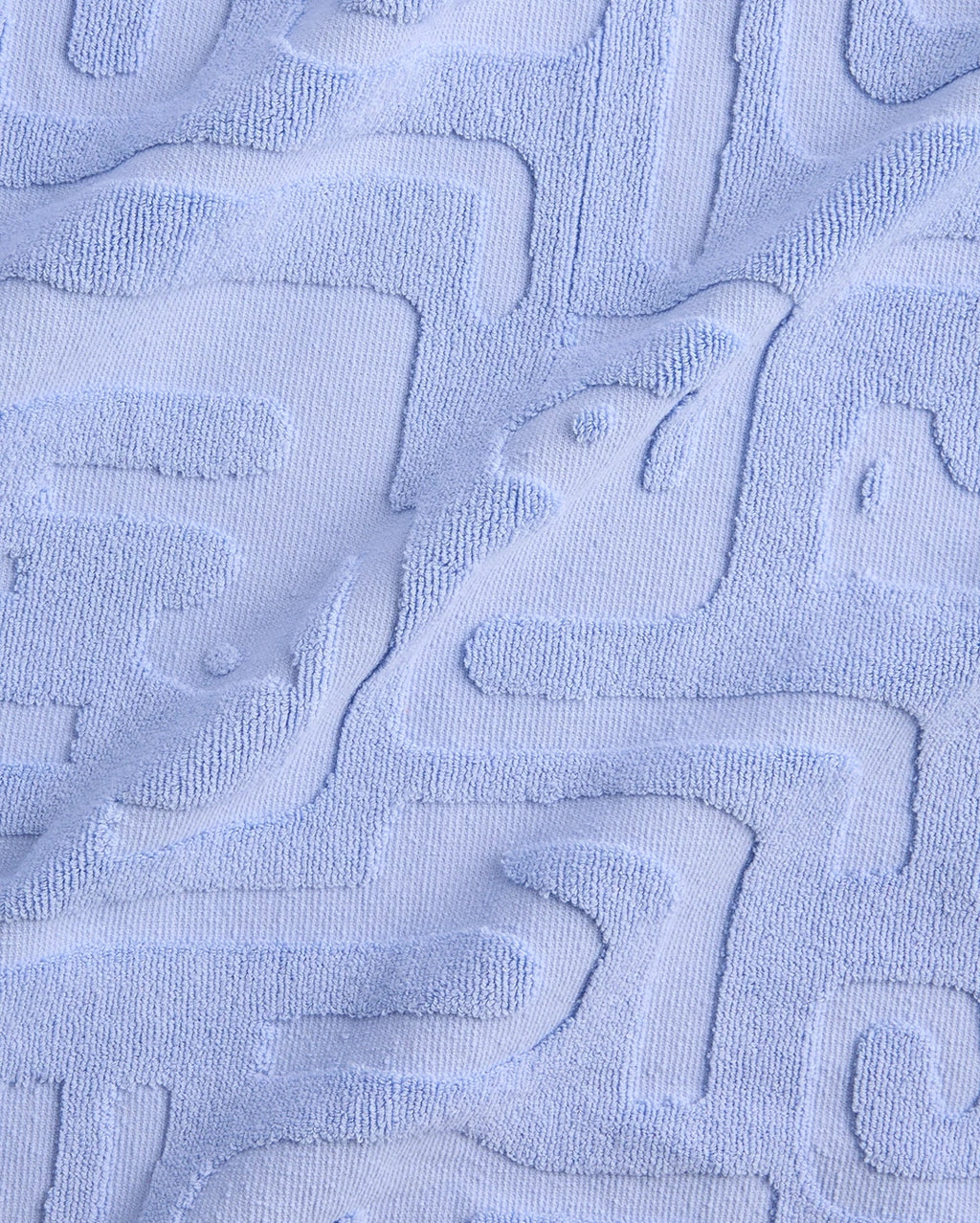 Towel - 100cm x 170cm - Kin Cornflour