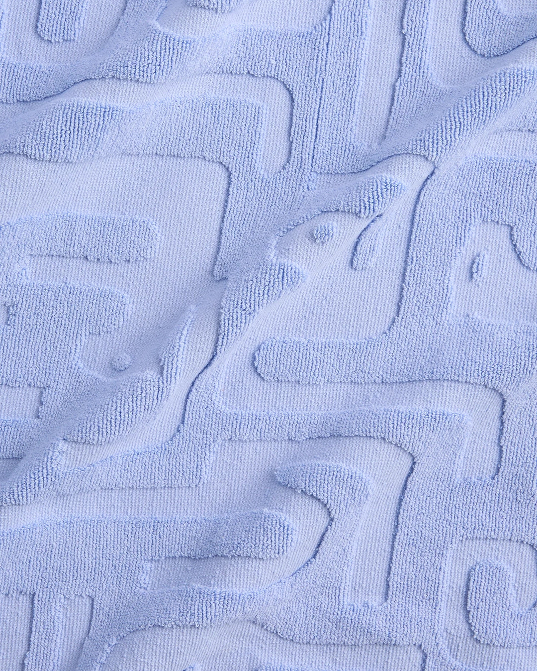 Towel - 100cm x 170cm - Kin Cornflour