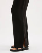 Dara Cupro Pant - Black