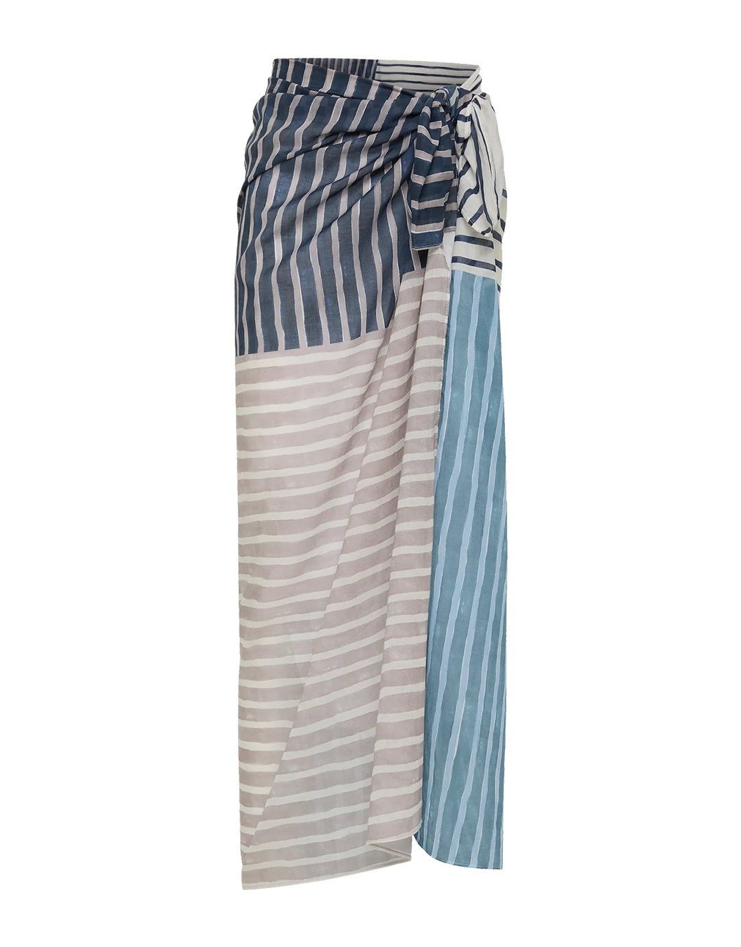 Square Pareo - Ripple