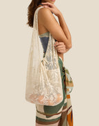 Sling Bag - Trellis by Soleil Soleil