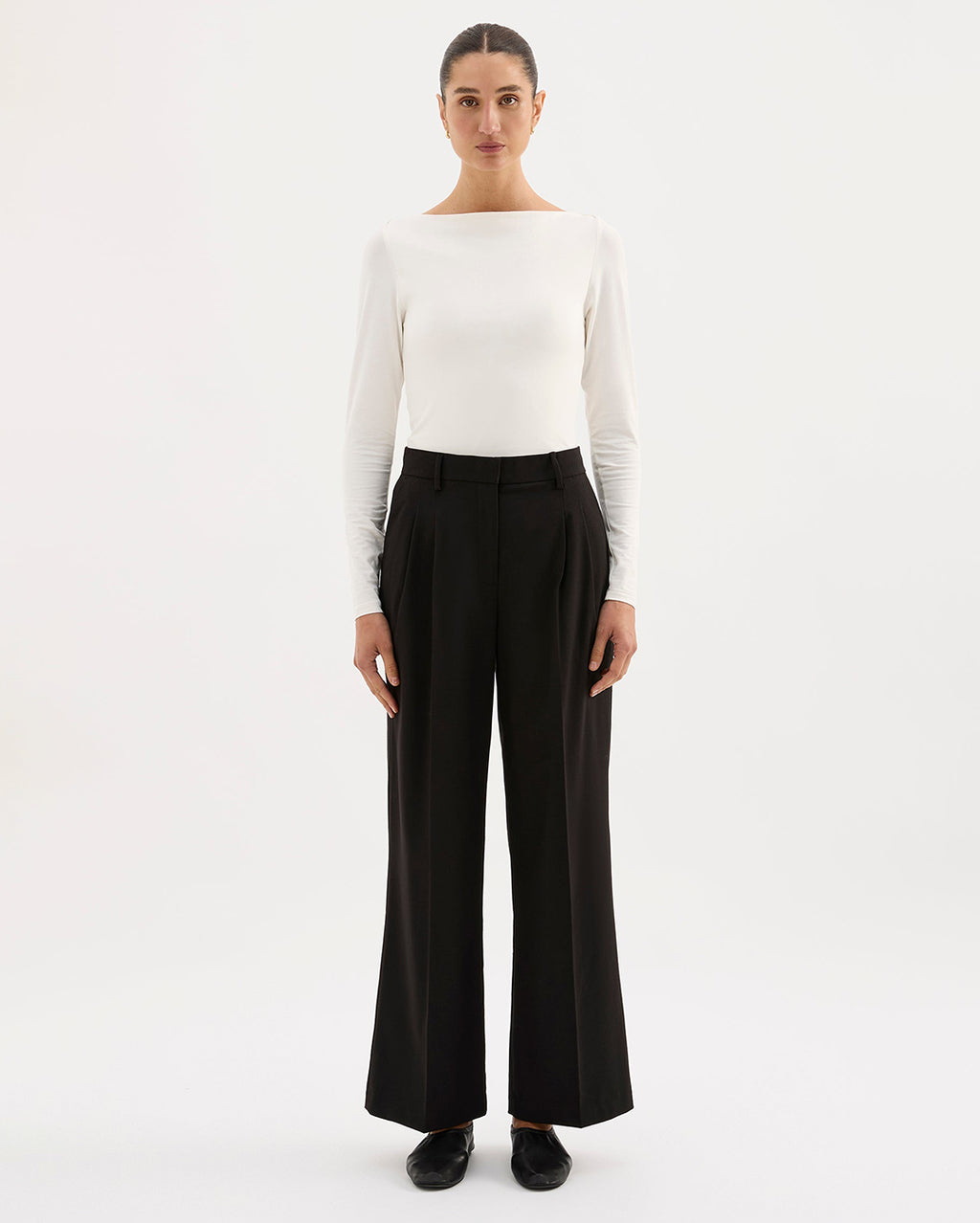 Rana Pant - Black