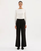 Rana Pant - Black