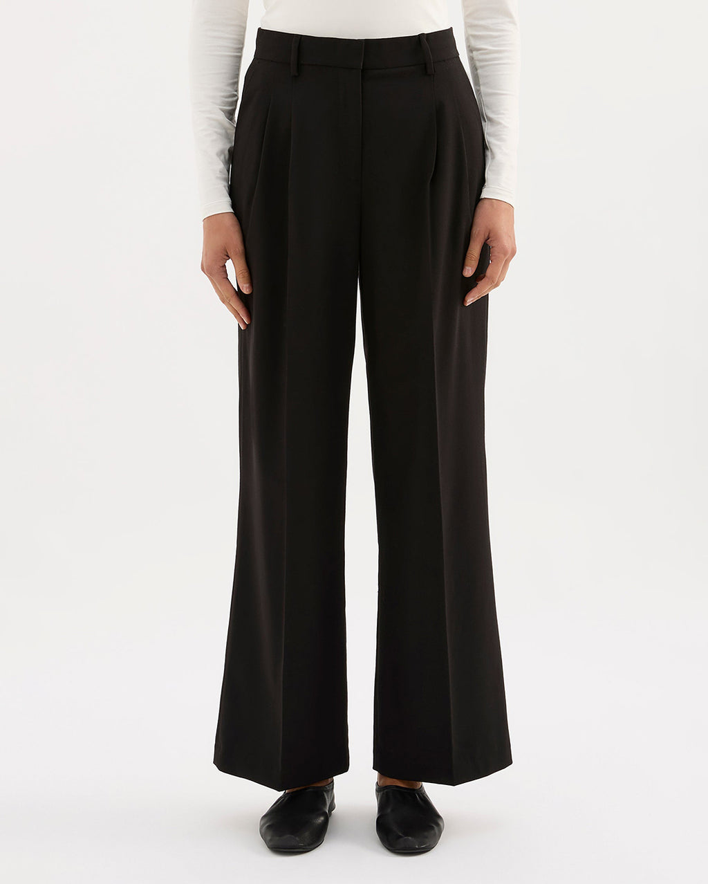 Rana Pant - Black