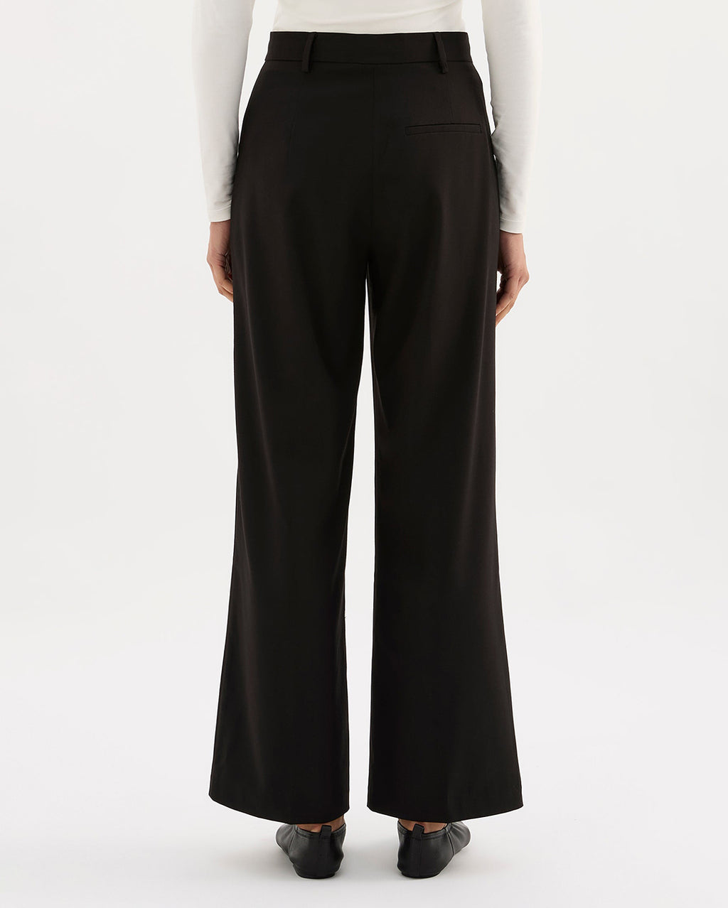 Rana Pant - Black