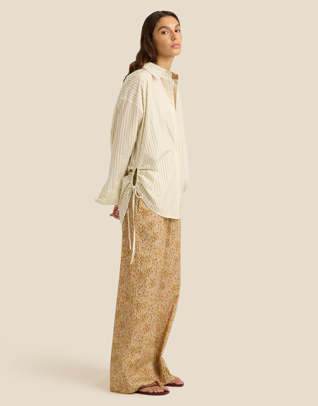 Tully Pants - Meadow by Soleil Soleil - view 3