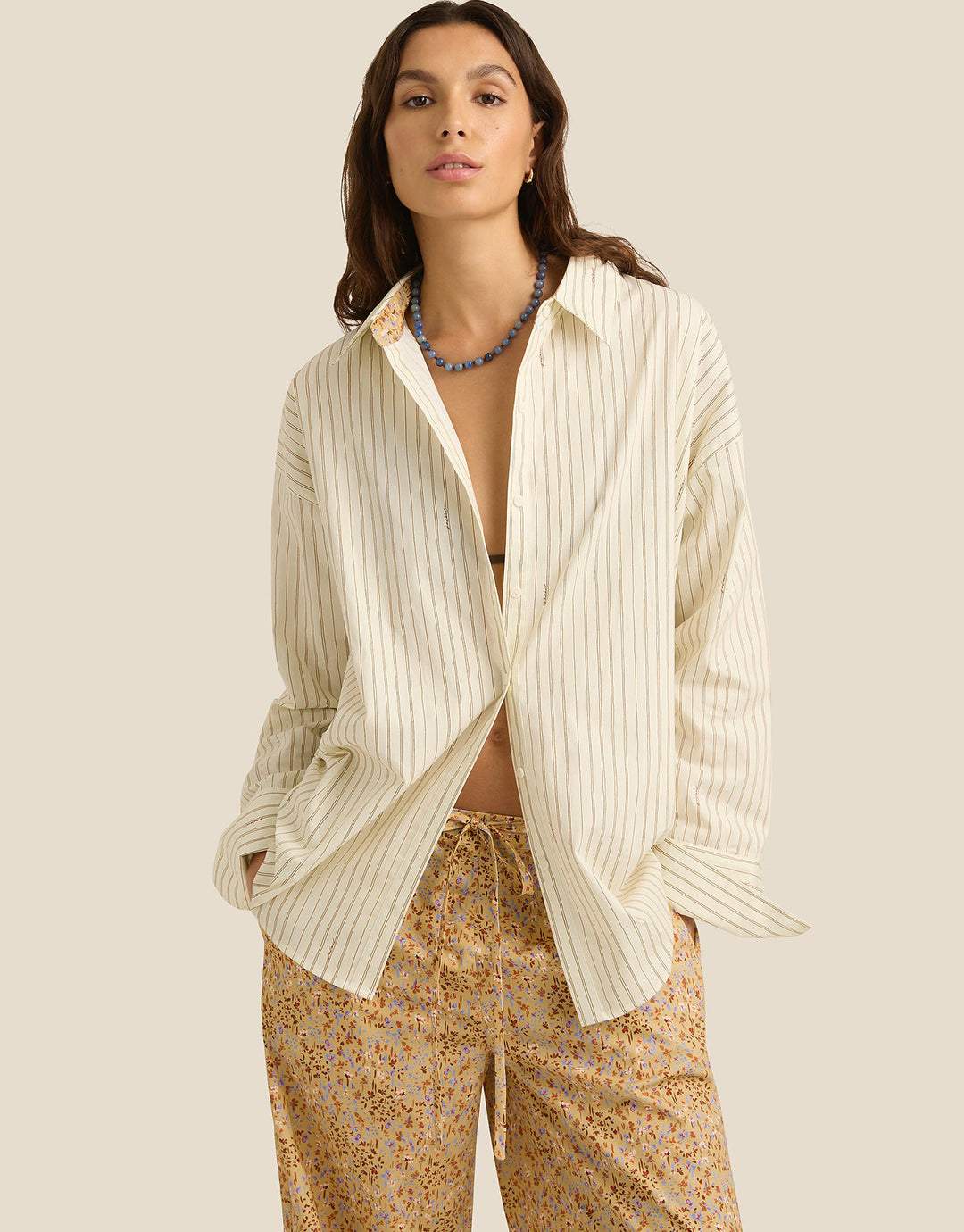 Willow Shirt - Liana by Soleil Soleil - view 2