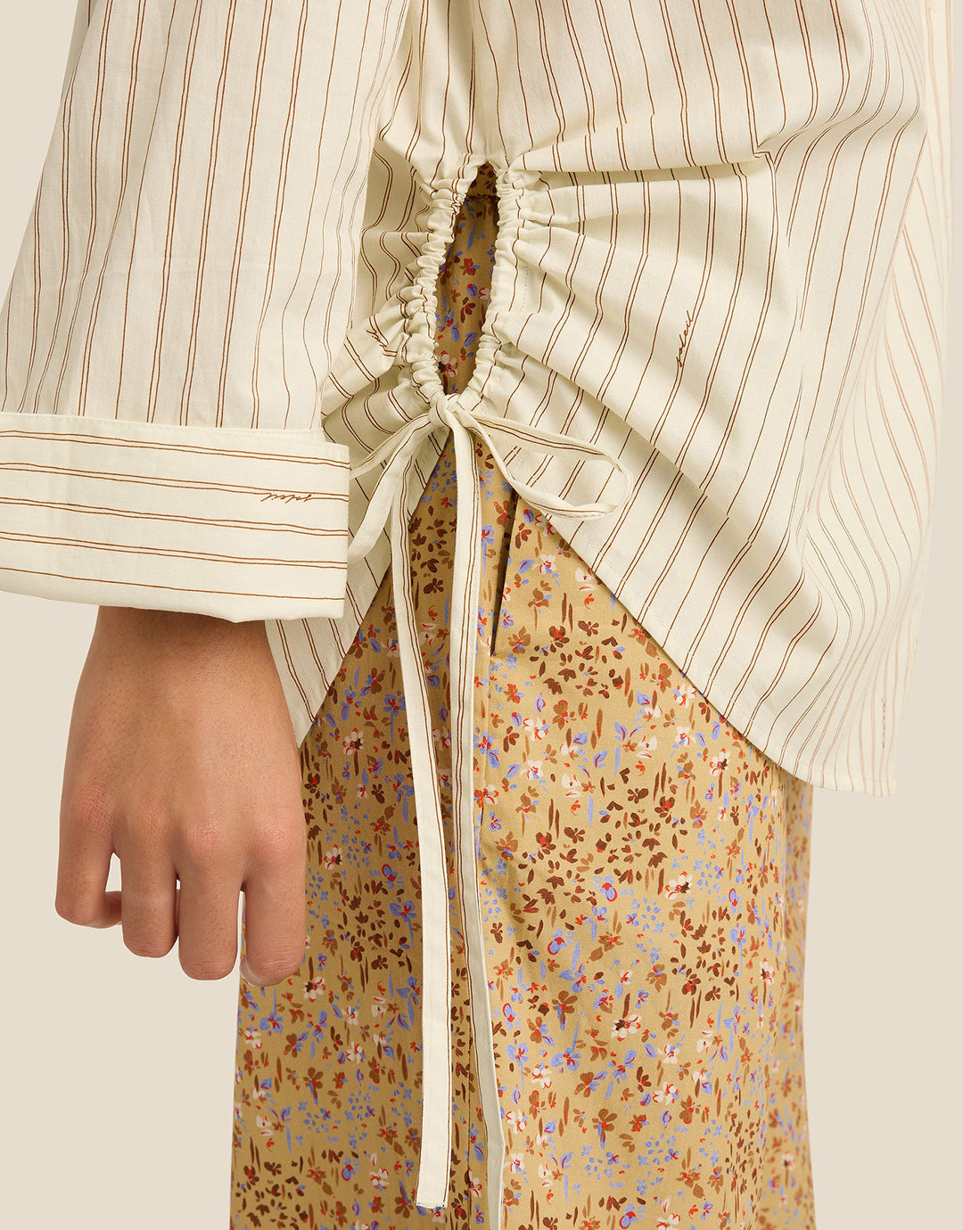 Willow Shirt - Liana by Soleil Soleil - view 3