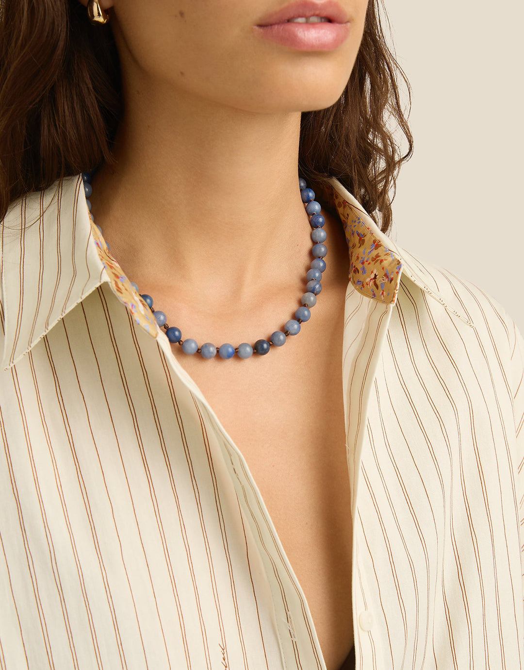 Willow Shirt - Liana by Soleil Soleil - view 4