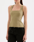 Thea Top - Moss