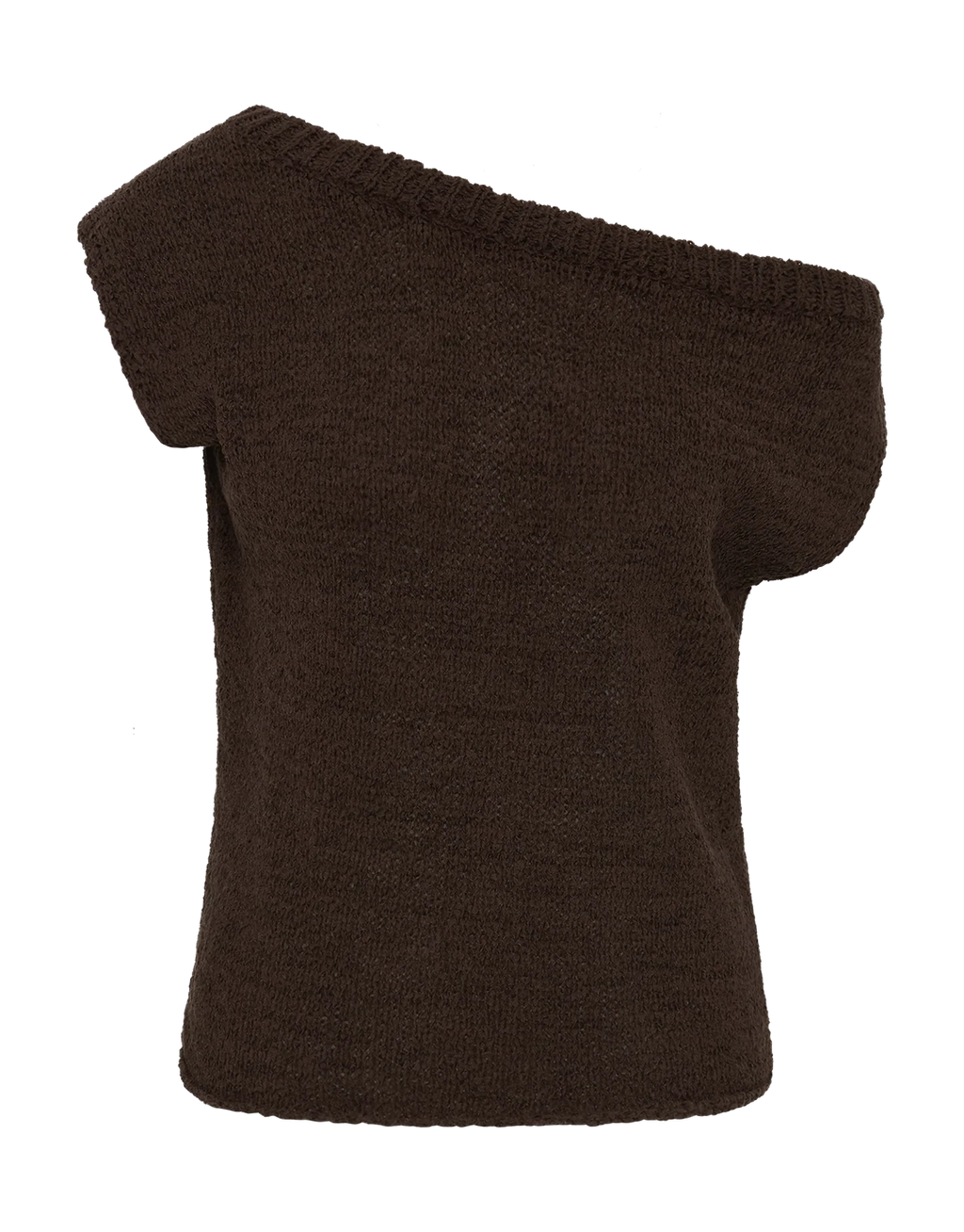 Micah Top - Carob by Faithfull The Brand - view 7