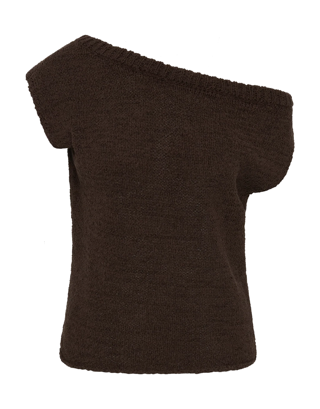 Micah Top - Carob by Faithfull The Brand - view 7