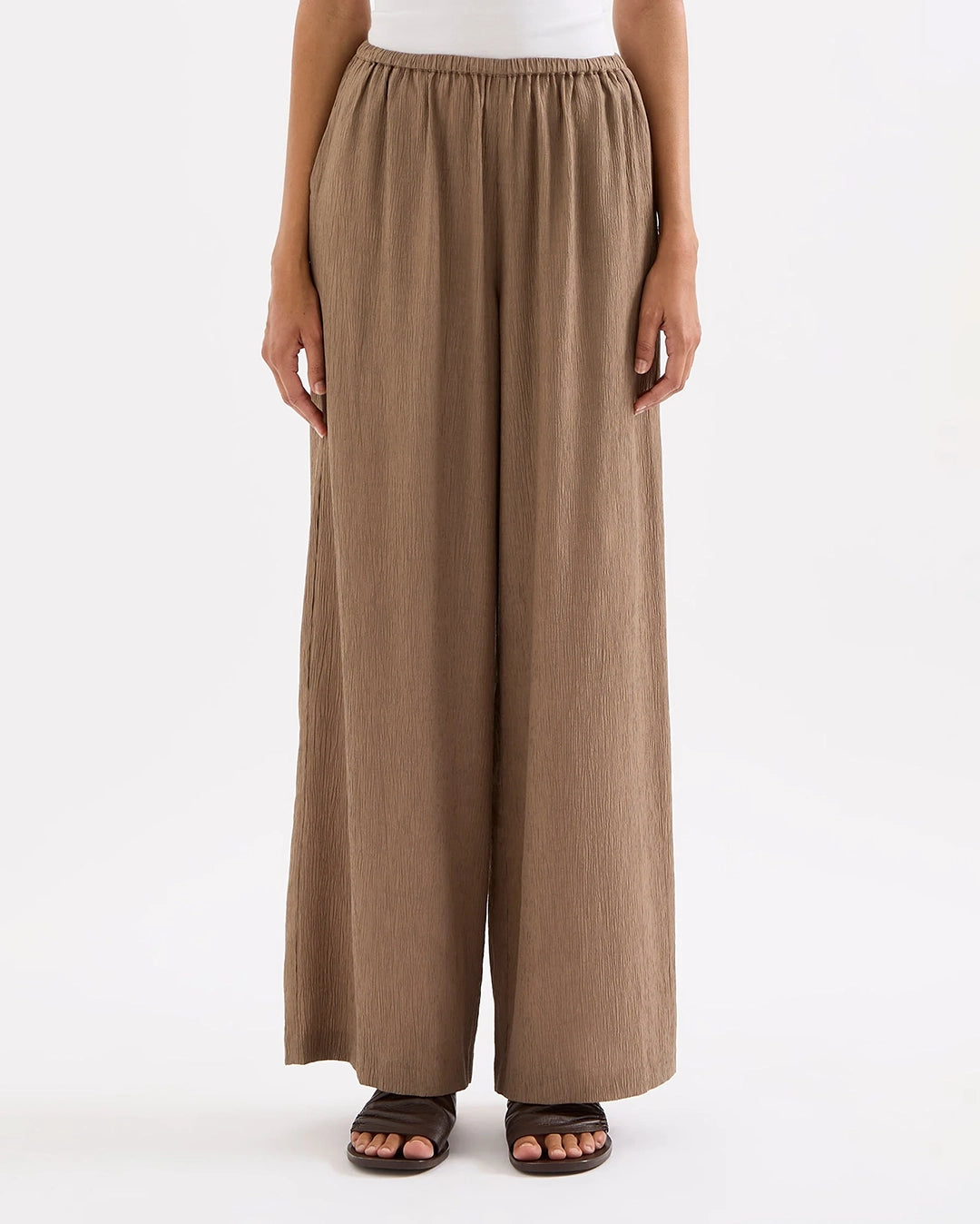 Winfield Pant - Ash by Nude Lucy - view 2