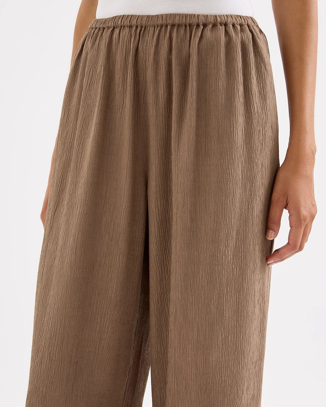 Winfield Pant - Ash by Nude Lucy - view 3