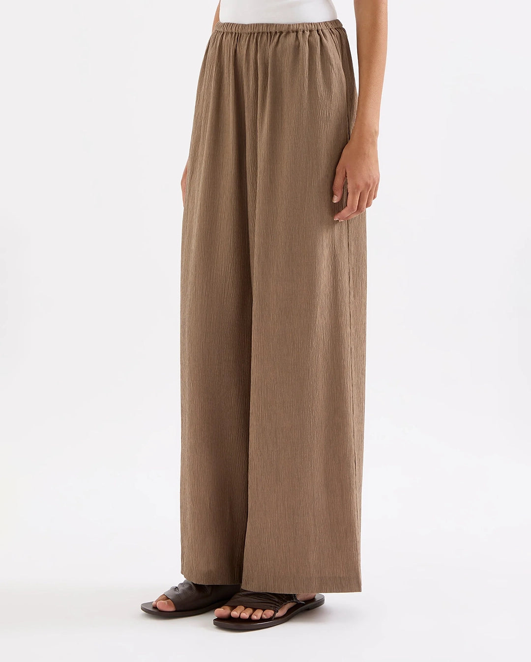 Winfield Pant - Ash by Nude Lucy - view 4