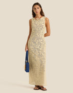 Carmen Dress - Kin by Soleil Soleil - view 6