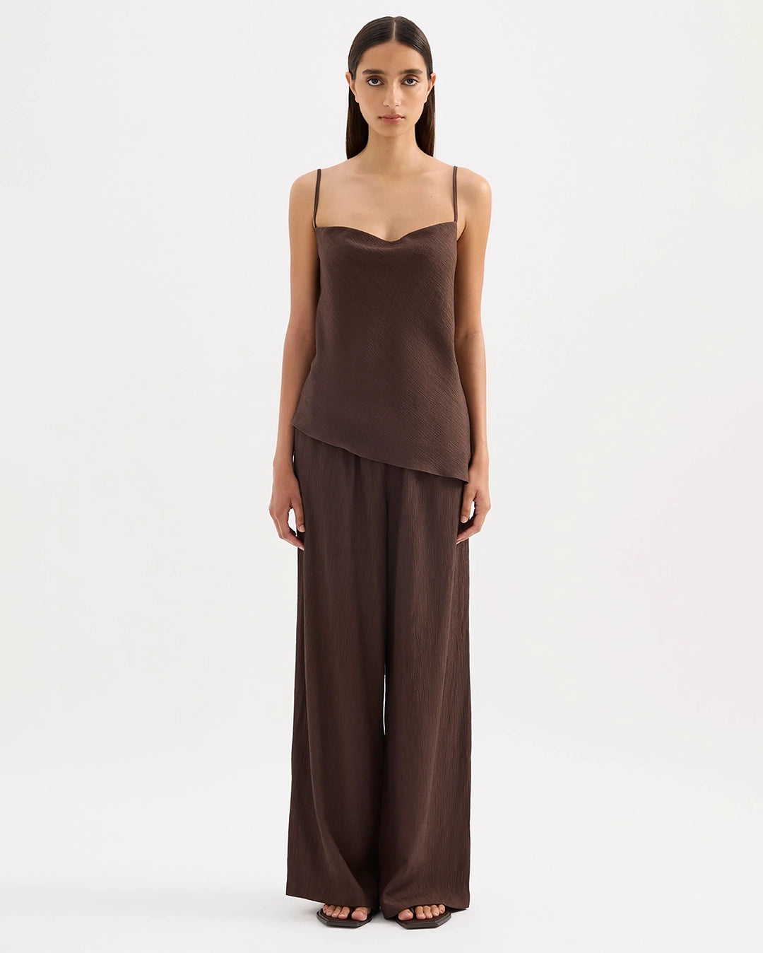 Winfield Pants - Chocolate