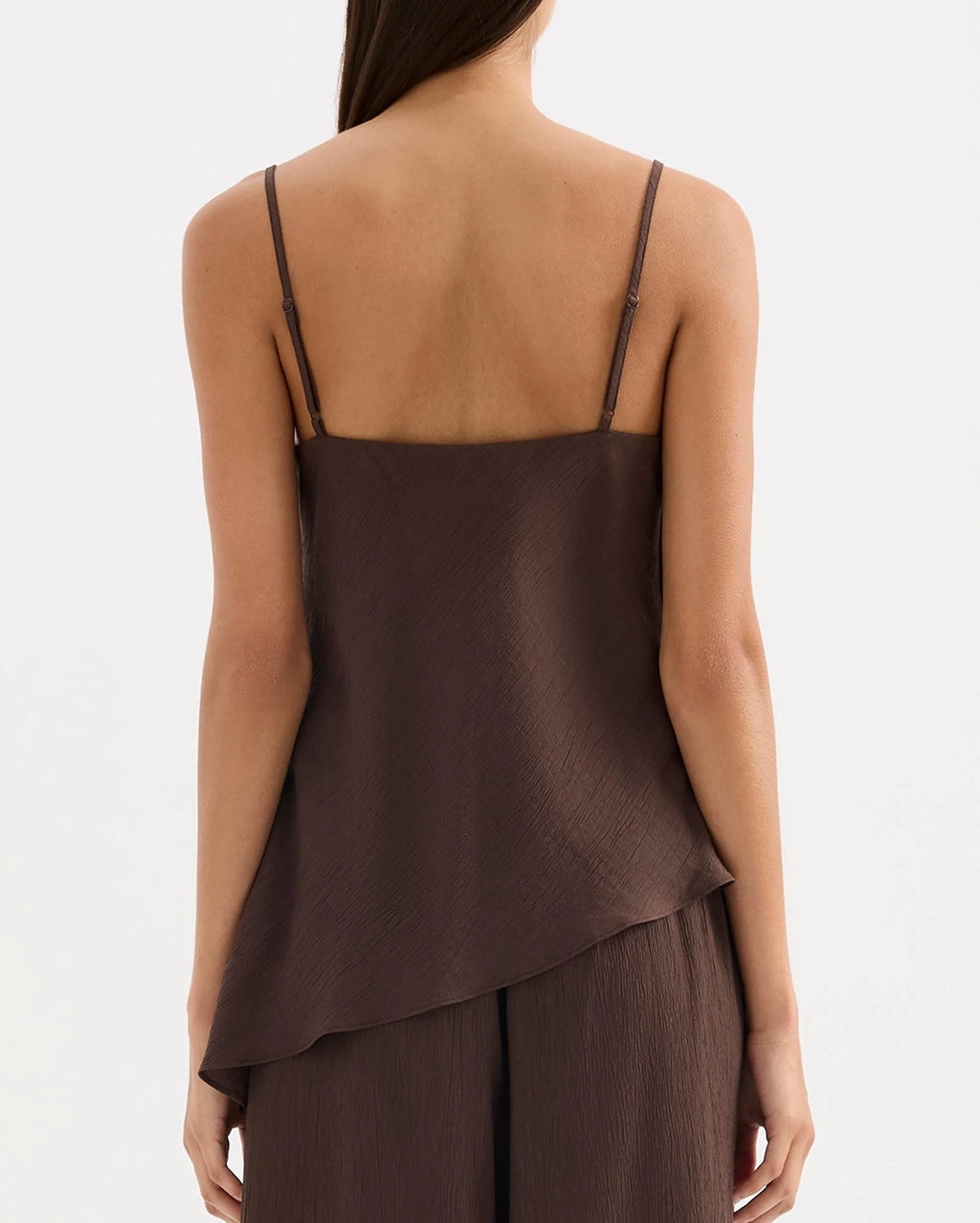 Winfield Cami - Chocolate