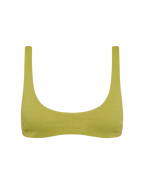Flo Swim Top - Kin Aloe by Soleil Soleil - view 2