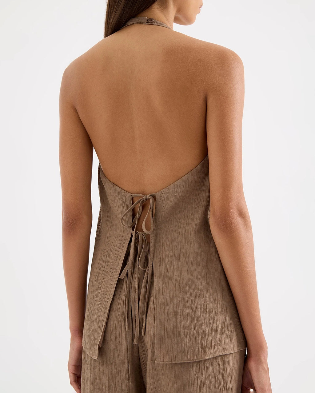 Winfield Top - Ash by Nude Lucy - view 6