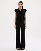 Jett Knit Top - Black