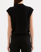 Jett Knit Top - Black
