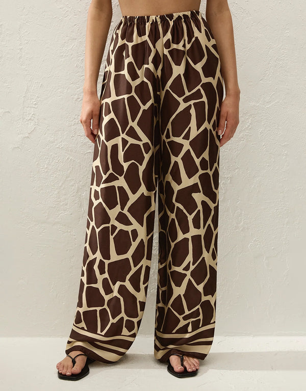 Jensen Pant - Ombra by Faithfull The Brand